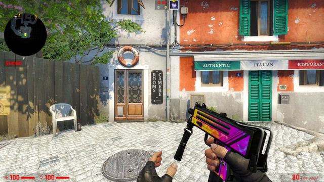 MAC-10 | Disco Tech WW смотреть онлайн