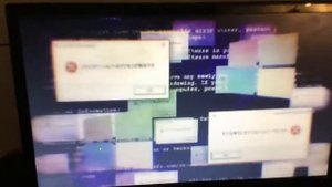 chilled windows bsod v2