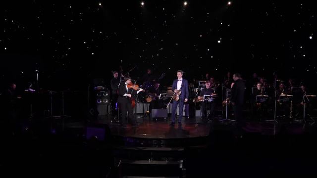 Irving Berlin "Puttin' on the ritz "  Arkady Klein(violine) & Vladimir Jeltovsky (violine) смотреть онлайн