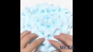 ASMR. Слайм. Лизун. Подборка видео со слаймами, резка мыла, резка песка #193