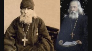 Музыка веры 545. Старец Варнава Гефсиманский.
