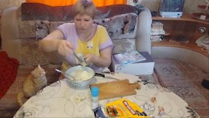салат из сырков