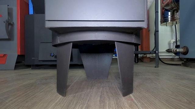 Обзор дровяного титана КВЛ Ермак 90 л смотреть онлайн