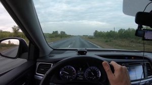 Екатеринбург – Уральск (Западный Казахстан) через Красную Площадь на автомобиле.