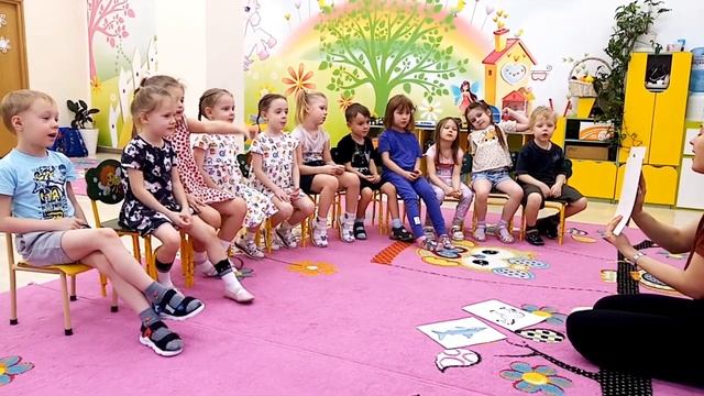 Павловский тракт (старшая группа). Английский смотреть онлайн