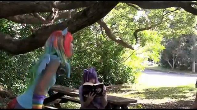 "THANK YOU EVERYPONY FOR WATCHING!" смотреть онлайн