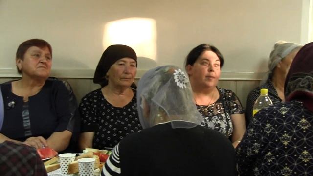 Пение - "Господь нам встречу подарил". смотреть онлайн