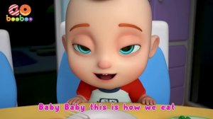 Daddy finger where are you Finger Family Song + More Nursery Rhymes & Kids Songs - GoBooBoo
