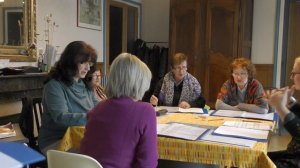 Прокимен глас 4/ Благословен еси Господи...