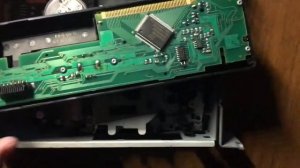 Магнитола Audi chorus