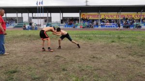 Ихиныров Никита Сур-Харбан 2019 Эхирит