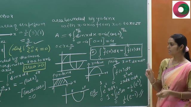 Definite integration | IIT JEE | Advanced | Main | Mathematics by Renu Tayal mam смотреть онлайн