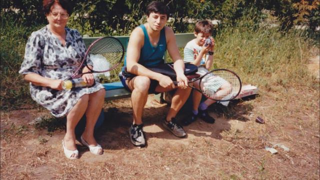 Экспромт на органе смотреть онлайн