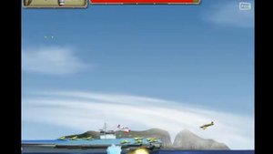 Бесплатные игры онлайн  Battle Over Berlin 2, войнушка на самолете, игра для мальчиков