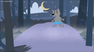 Мультики для самых маленьких  Сказка про букву У   учим буквы