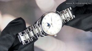 Обзор 4 Измерение Longines Master Collection Auto L2.409.4.87.6