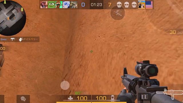 МОЯ 1 ИГРА НА АЙФОНЕ 11🙀| ЖОСКИЙ КЛАТЧ 1 в 4🙀 | STANDOFF 2 смотреть онлайн