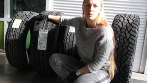 ТОП 5 АТ ШИН ДЛЯ СЕЗОНА 2019