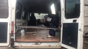 Как сделать АВТОДОМ своими руками. Fiat Ducato. Влог #1.