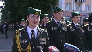 День пограничника отпраздновали в Бресте: стражам границ 105 лет!