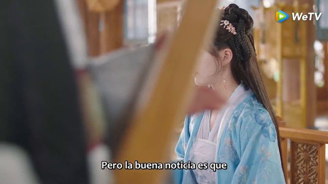 Una Discípula Entra en el Colegio Imperial 👩🏻🎓｜Episodio 01 Completo｜WeTV【ESP SUB】
