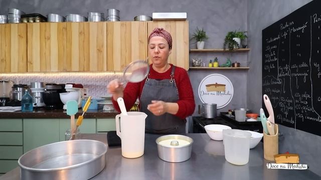 Como fazer Pudim #2 - Aula com técnicas e detalhes смотреть онлайн