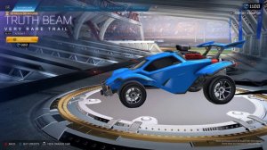 Shattered Titanium White, "Rave" Player Anthem and more! Rocket League Item shop November 13, 2022