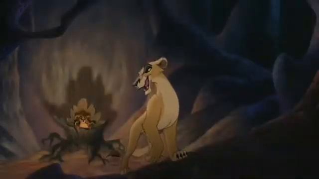 Король лев гордость Симбы часть 12