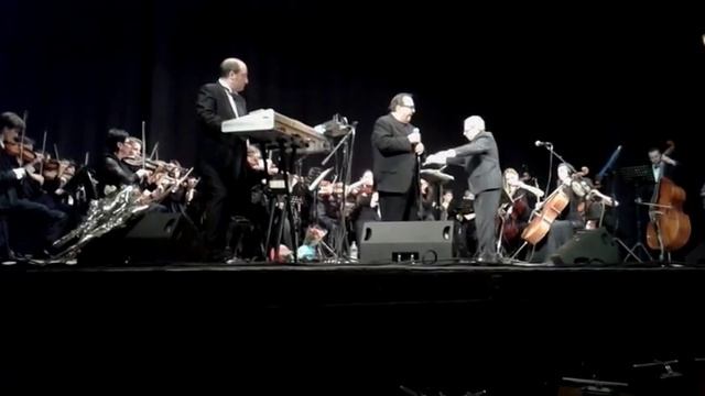 Robertino Loreti - Ave Maria (Kiev, 24 aprile 2016) смотреть онлайн