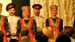 Государственный ансамбль песни и пляски Донских казаков Гимн Тихому Дону
