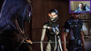 Citadel errands with team - Mass Effect Legendary Edition part 37