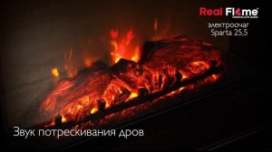 очаг SPARTA 25,5