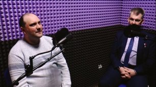 Герой России, лётчик-космонавт Александр Самокутяев на радио "Ориентир"