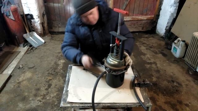 Ремонт энергоаккумулятора