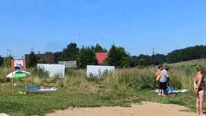 Жара.Озеро Дичковское в Александрове
