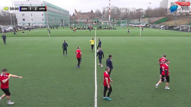 Первый дивизион. Тур 5. Авангард - Орион. (25.03.2023) смотреть онлайн