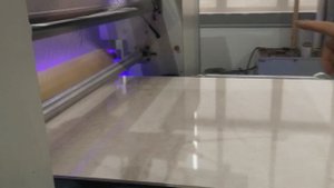Линия Термотрансферного переноса и 3D текстурирования PURETE