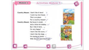 Сказка Городская и сельская мышка 2 класс