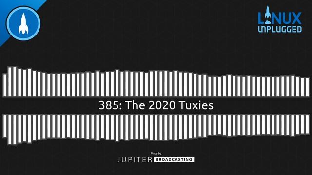 The 2020 Tuxies | LINUX Unplugged 385 смотреть онлайн