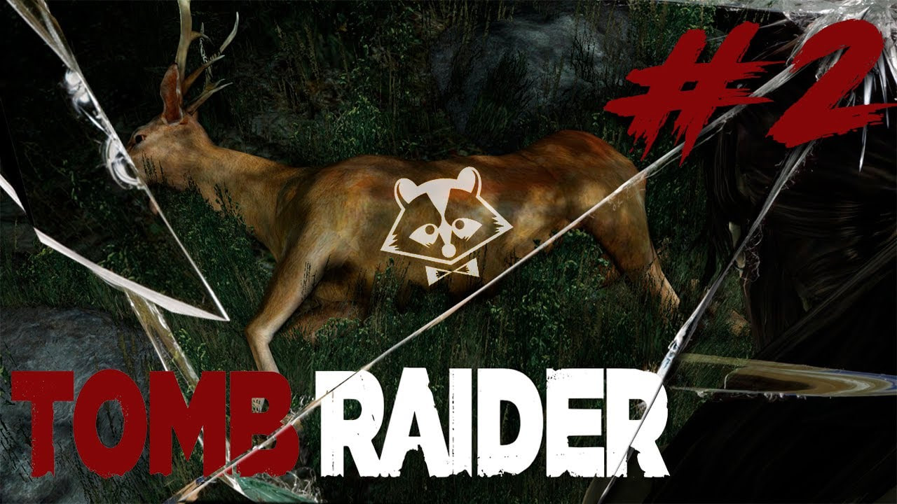 Tomb Raider◥◣ ◢◤ПРОБЛЕМЫ ПРОДОЛЖАЮТСЯ #2