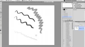 Настройка кисти в Photoshop при работе с планшетом - Стив Ласмин