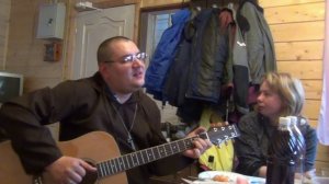 Ты у меня одна, исп. священник.mp4