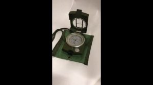 Призматический компас А1