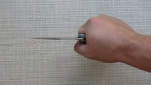 M390 вдвое дешевле. Нож BALANCE-M Maxace Knives