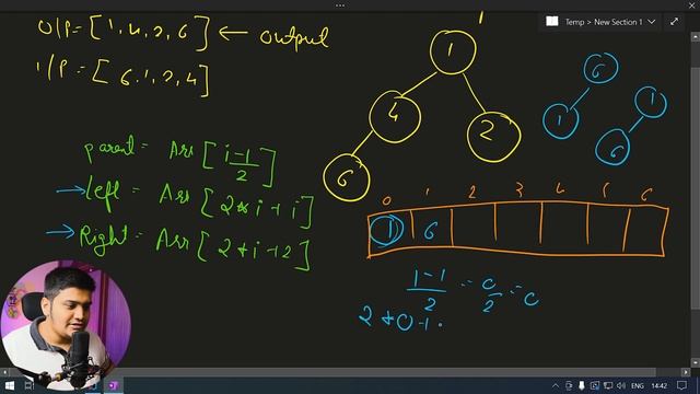 Priority Queue Explained | Min and Max Heap | Custom Comparator
