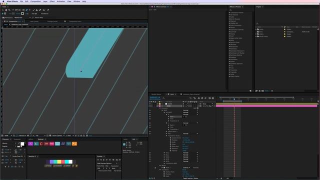 Анимация логотипа Viewerest – 4 // Первые буквы смотреть онлайн