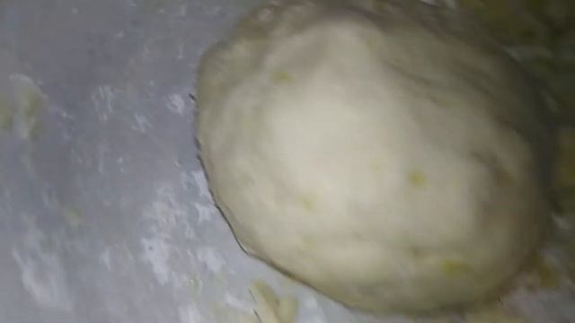Картофельные лепешки