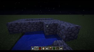 Туториал№2.Генератор обсидиана.