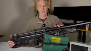 Vulcan 3 AGT Airgun Build Review
