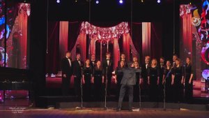 "Разбросала косы русые береза" Молодёжный хор "ВИВАТ"